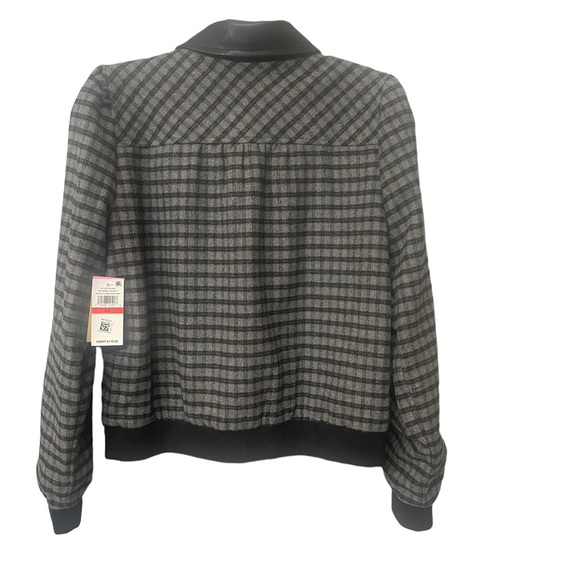 New! Riley & Rae Reid Plaid Blazer,
Created for Macy's size XS - Picture 12 of 14